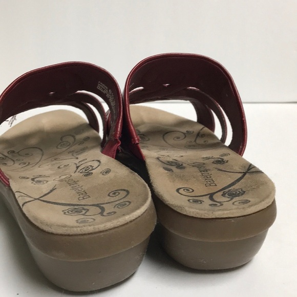 Baretraps red sandals - Picture 7 of 8